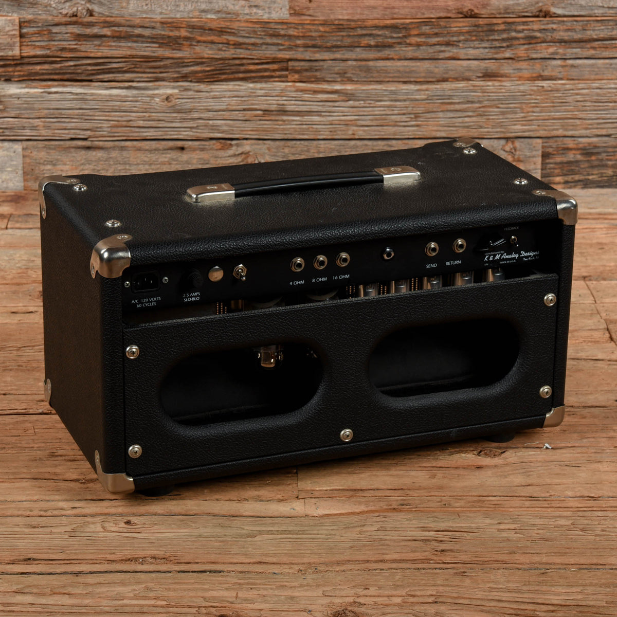 Two Rock Custom Reverb Head Amps / Guitar Amps / Guitar Cabinets