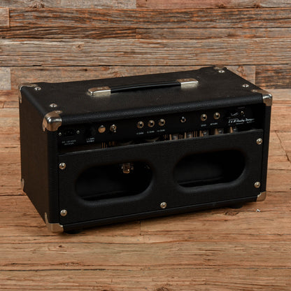 Two Rock Custom Reverb Head Amps / Guitar Amps / Guitar Cabinets