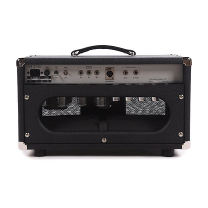 Two Rock Classic Reverb Signature 40/20W Head w/ Black Bronco Tolex & Black Sparkle Matrix Cloth Amps / Guitar Amps / Guitar Combos
