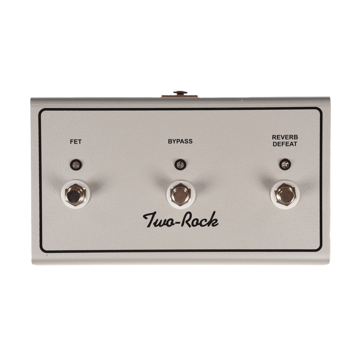 Two Rock Classic Reverb Signature Silver Anodized 100w Head Buckskin Suede w/ Oxblood Grill & Silver Skirted Knobs Amps / Guitar Amps / Guitar Heads