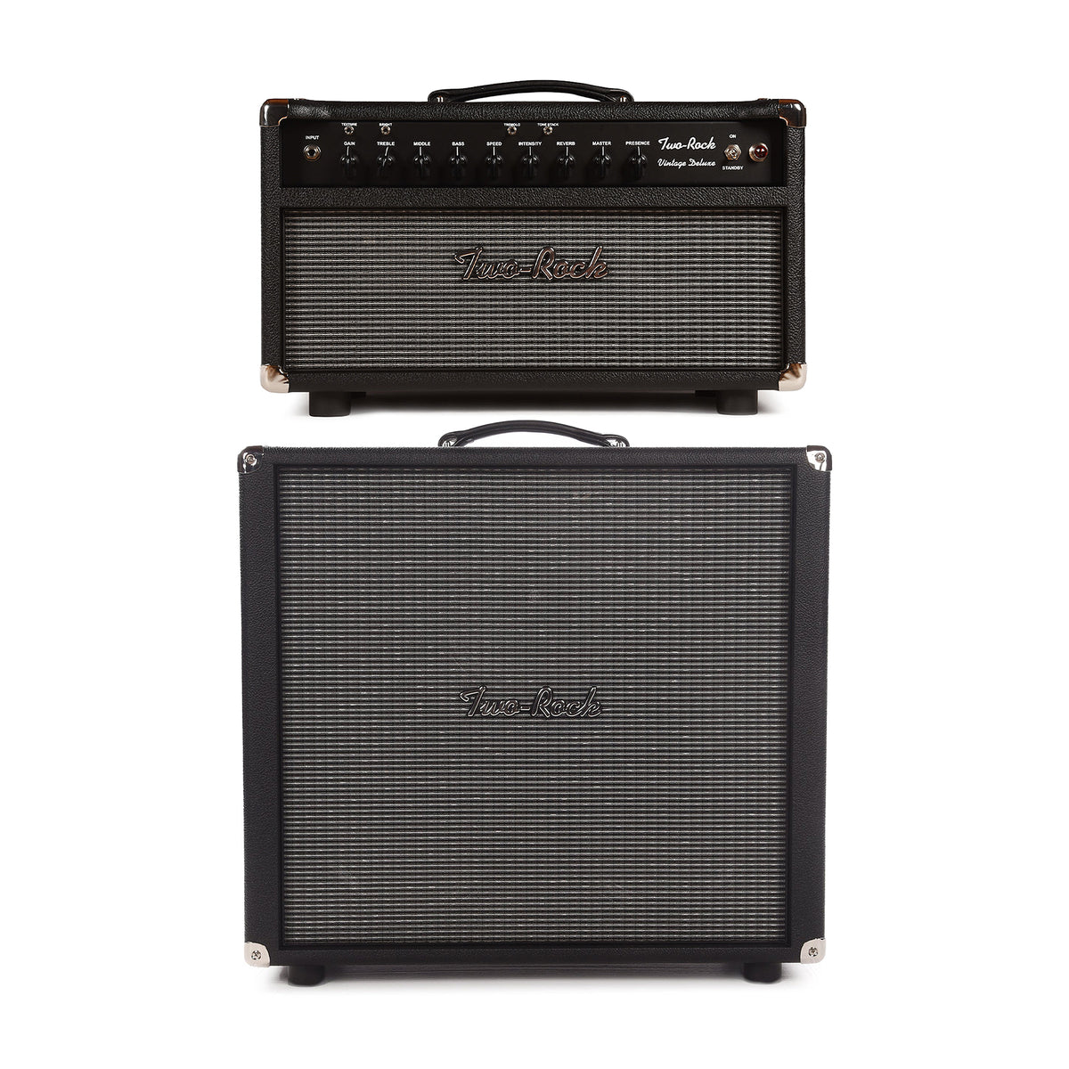 Two Rock Vintage Deluxe 40w Head and 3x10 Amp Cabinet Bundle Amps / Guitar Amps / Guitar Heads