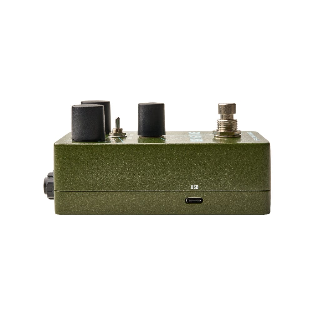 Universal Audio Brigade Chorus & Vibrato Pedal Effects and Pedals / Chorus and Vibrato