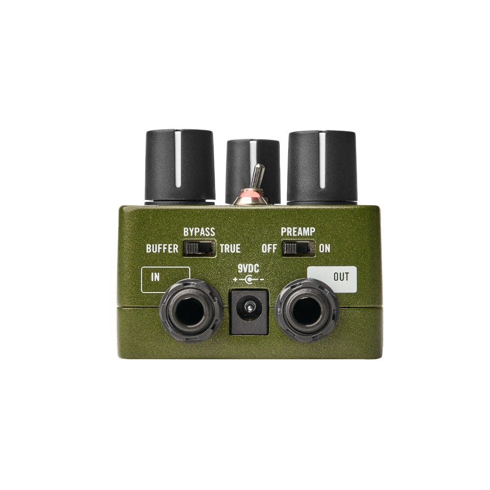 Universal Audio Brigade Chorus & Vibrato Pedal Effects and Pedals / Chorus and Vibrato