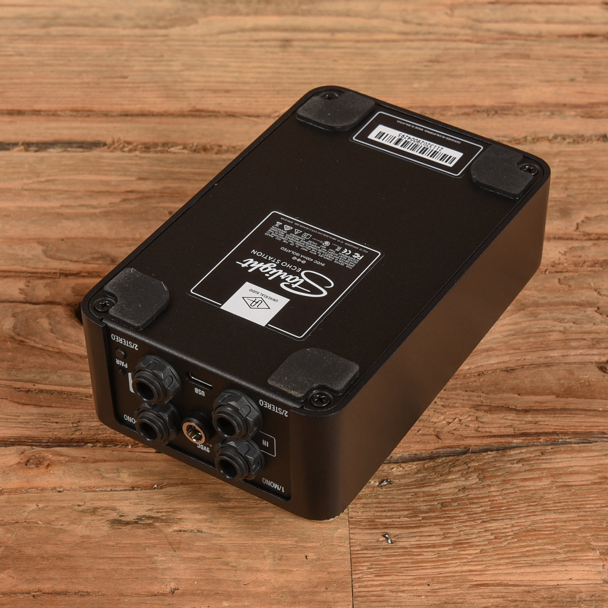 Universal Audio Starlight Effects and Pedals / Delay