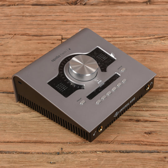 Universal Audio Apollo Twin X DUO Gen 2 Audio Interface Essentials Plus Edition Pro Audio / Interfaces