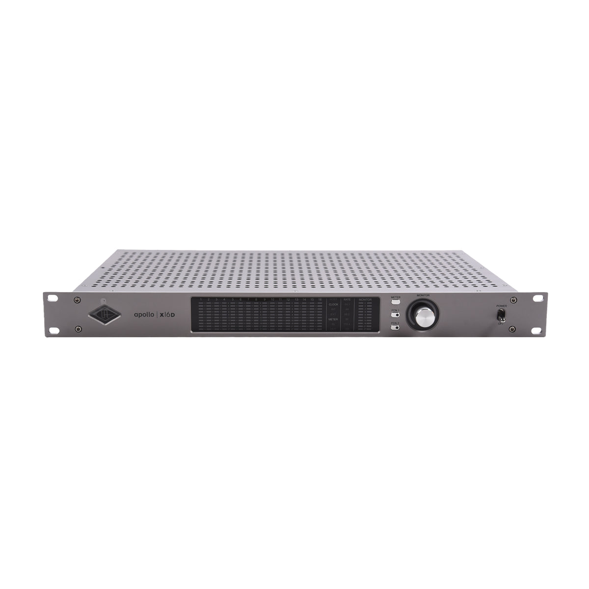 Universal Audio Apollo x16D ESS Rackmount TB3 Dante Audio Interface Pro Audio / Interfaces