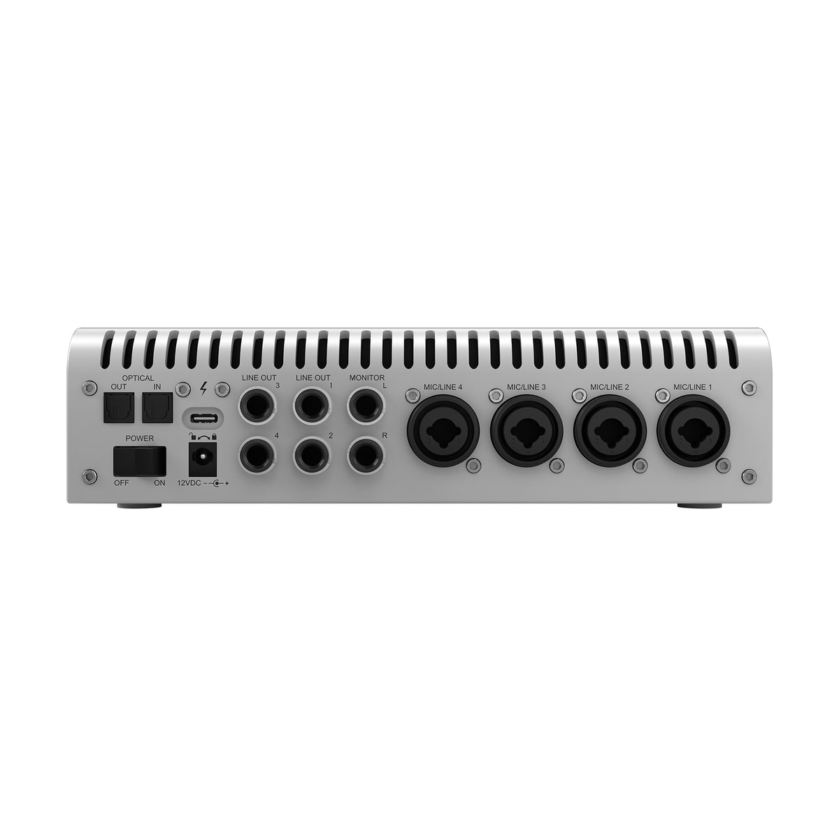 Universal Audio Apollo x4 Gen 2 Audio Interface Essentials Plus Edition Pro Audio / Interfaces