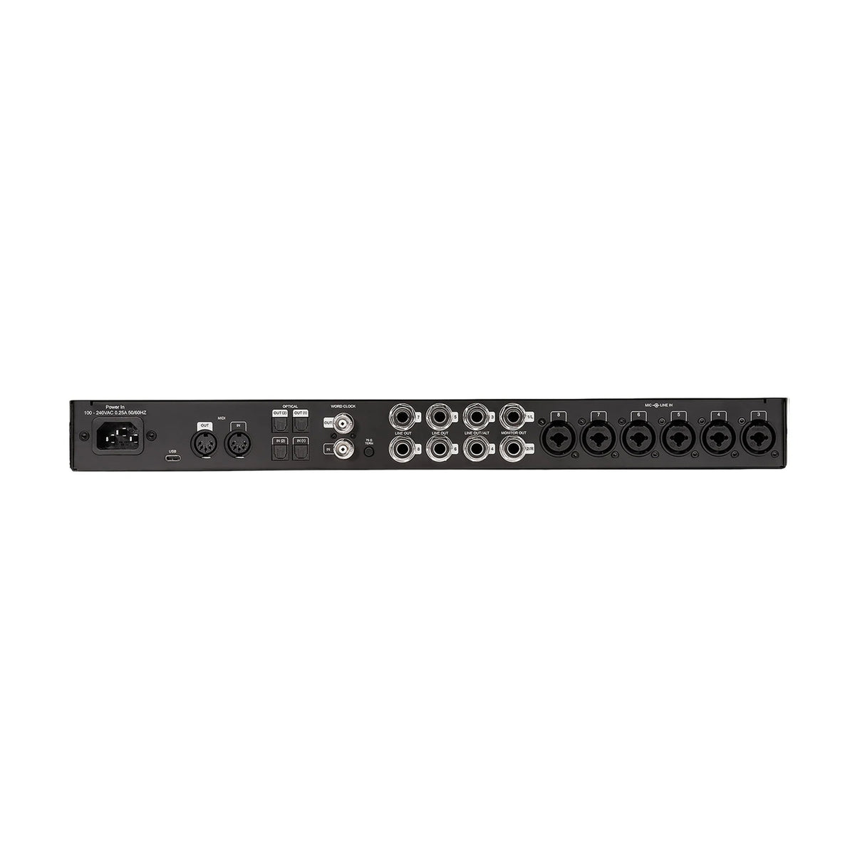 Universal Audio Volt 876 24-in/28-out USB-2.0 Audio Interface Pro Audio / Interfaces
