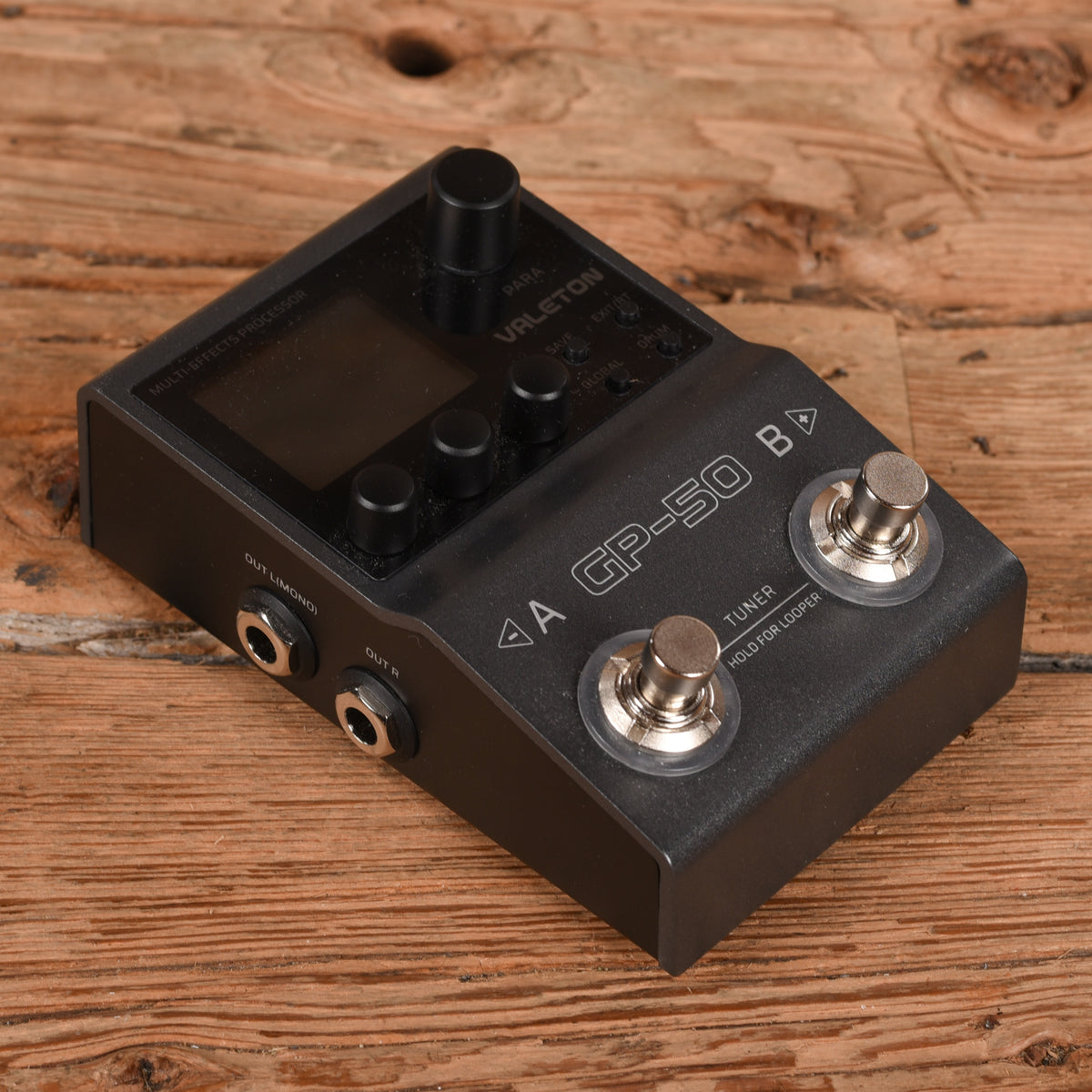 Valeton GP50 Effect Pedals