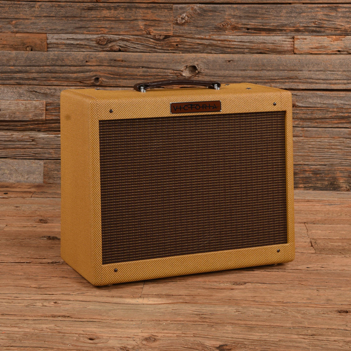 Victoria 20112 20-Watt 1x12" Guitar Combo Amps / Guitar Amps / Guitar Cabinets