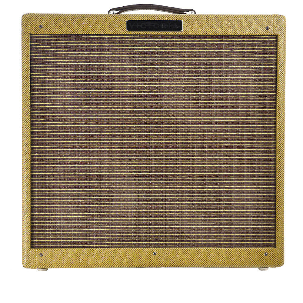 Victoria 45410 Tweed 4x10 Combo Amps