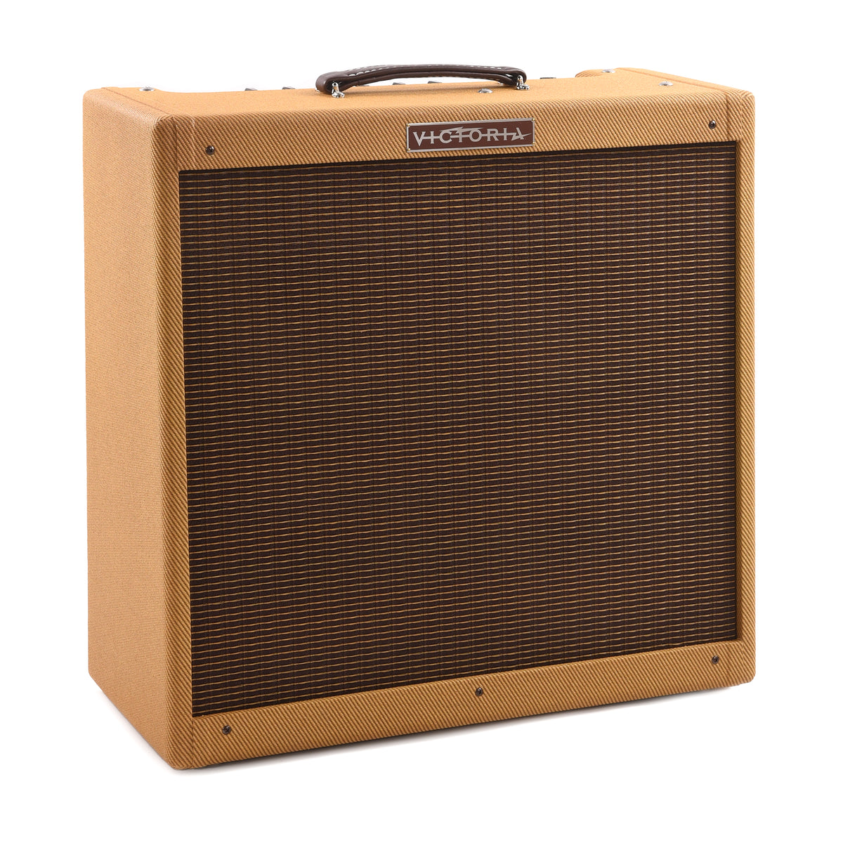 Victoria 45410 Tweed 4x10 Combo Amps