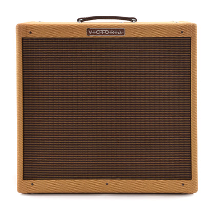 Victoria 45410 Tweed 4x10 Combo Amps