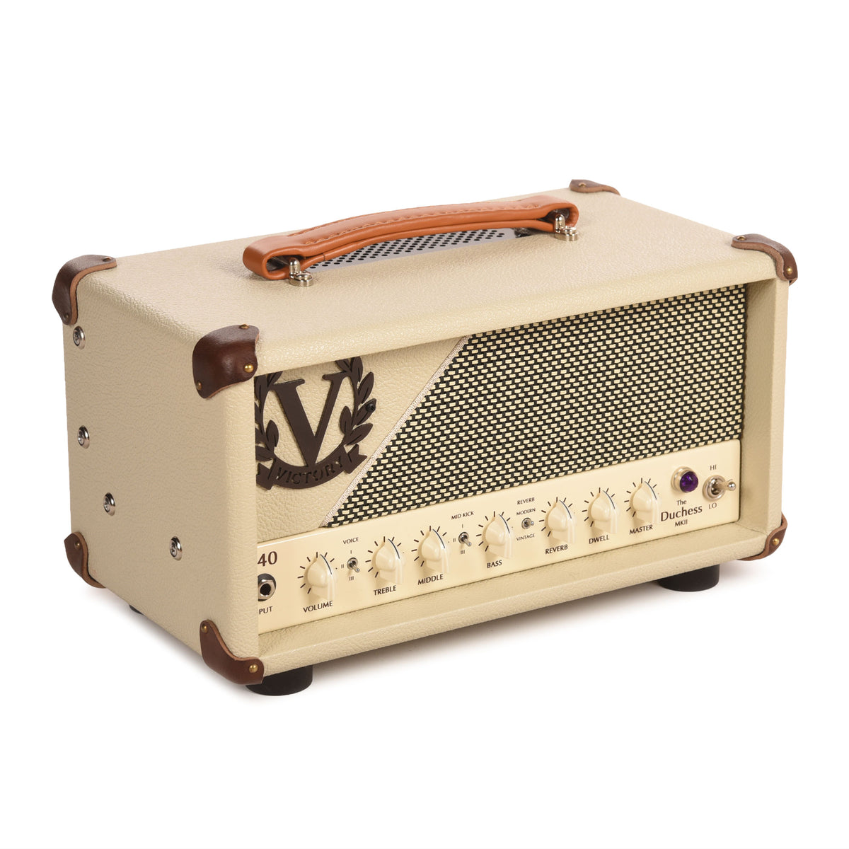 Victory The Duchess V40MkII Compact Sleeve Amps / Guitar Amps / Guitar Heads
