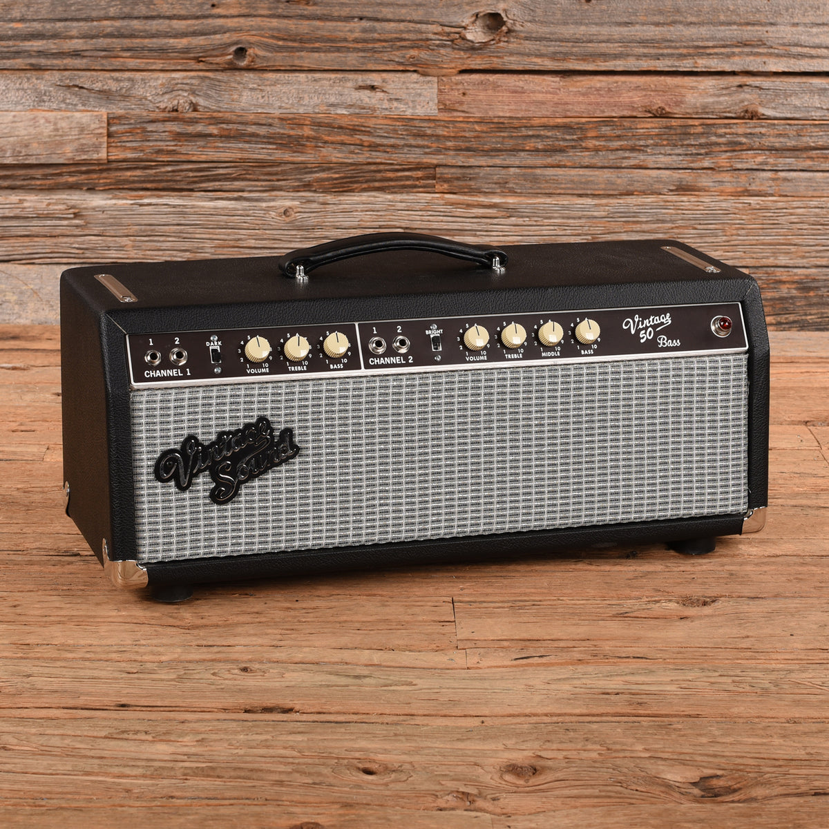Vintage Sound Vintage 50 Bass Amplifiers