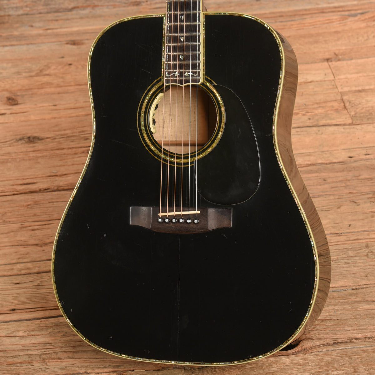 Volbrecht Custom Acoustic  1985