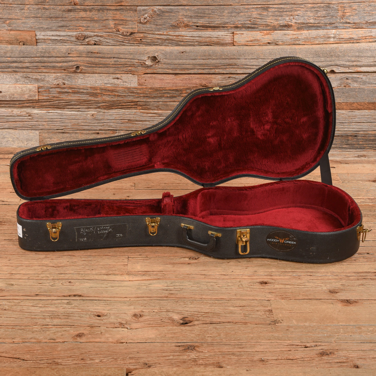 Volbrecht Custom Acoustic  1985