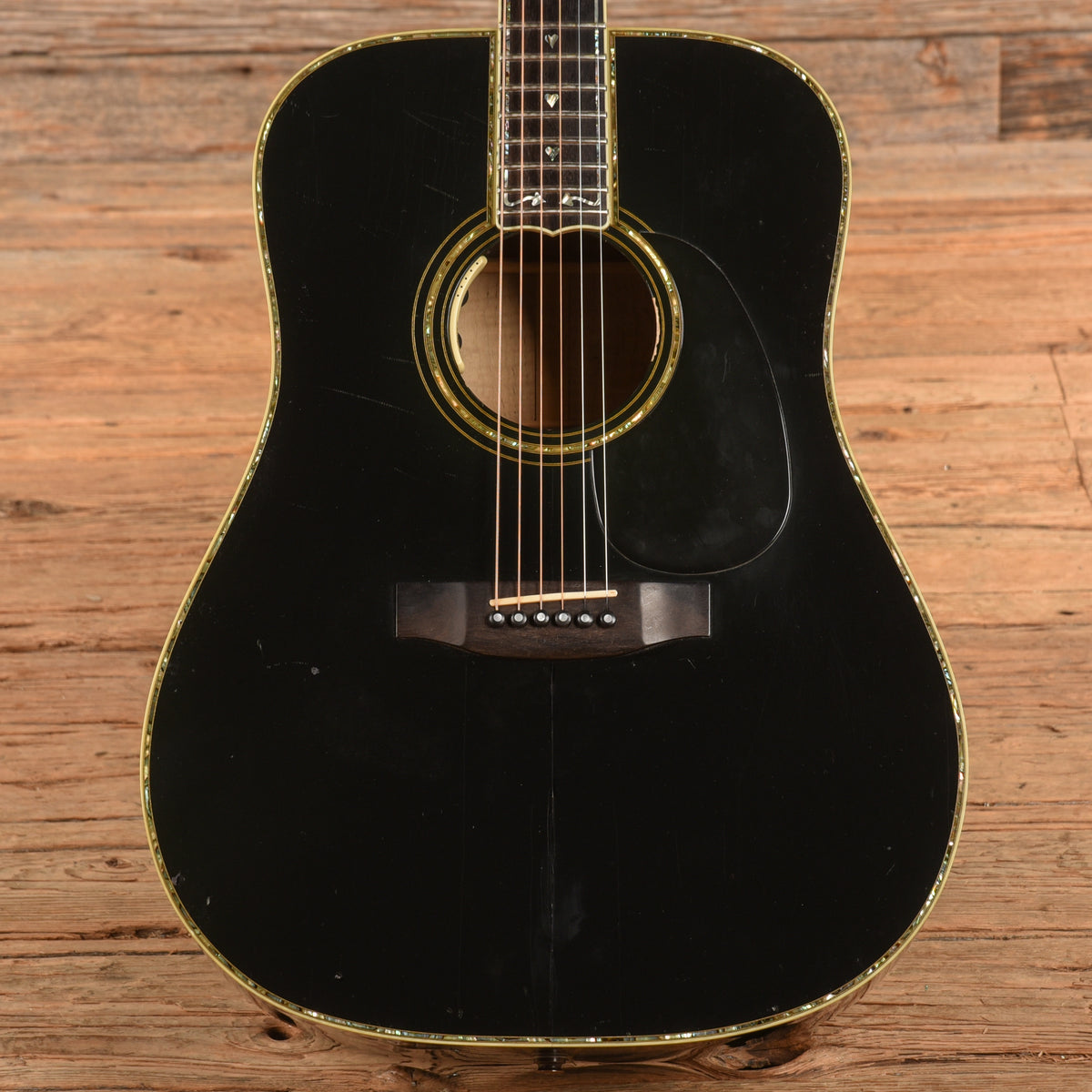 Volbrecht Custom Acoustic  1985