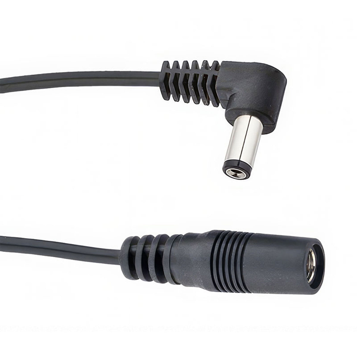 Voodoo Lab PPAR 2.1 mm Right-Angle Adapter 4" Accessories / Cables