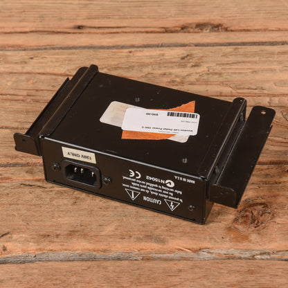 Voodoo Lab Pedal Power ISO 5 Effects and Pedals / Pedalboards and Power Supplies