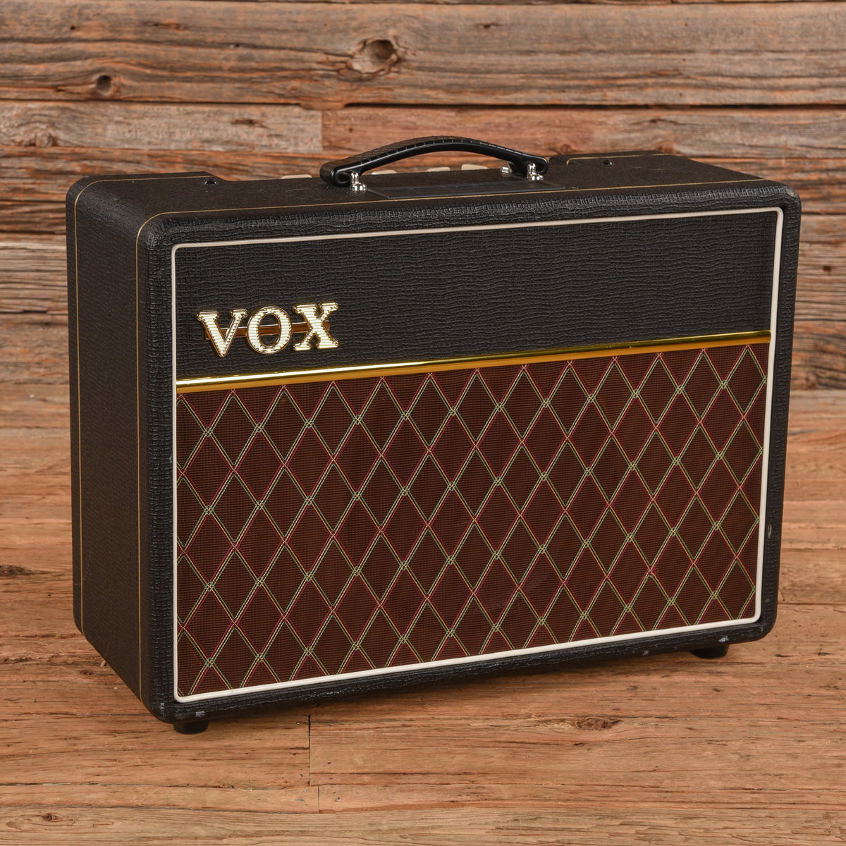 Vox AC10C1 10-Watt 1x10" Guitar Combo Amp Amplifiers