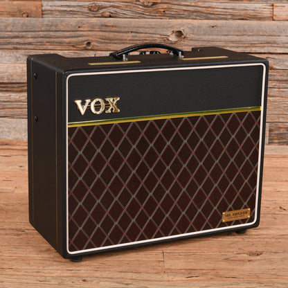 Vox AC10HWR1 Hand Wired 10-Watt 1x12" Guitar Combo Amp Amplifiers