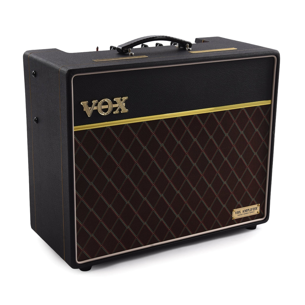 Vox AC10HWR1 Handwired 10w 1x12 Guitar Combo Amp Amplifiers