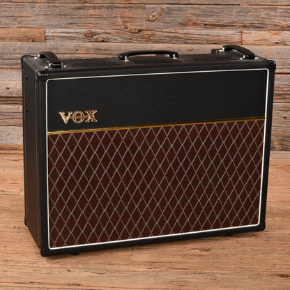 Vox AC30C2X Custom 2-Channel 30-Watt 2x12" Blue Alnico Guitar Combo Amplifiers