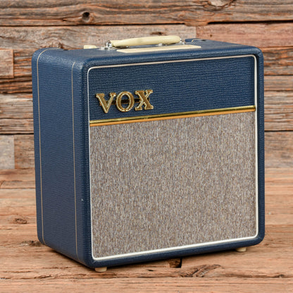 Vox AC4C1 Limited Edition 4-Watt 1x10" Guitar Combo Amps / Guitar Amps / Guitar Cabinets