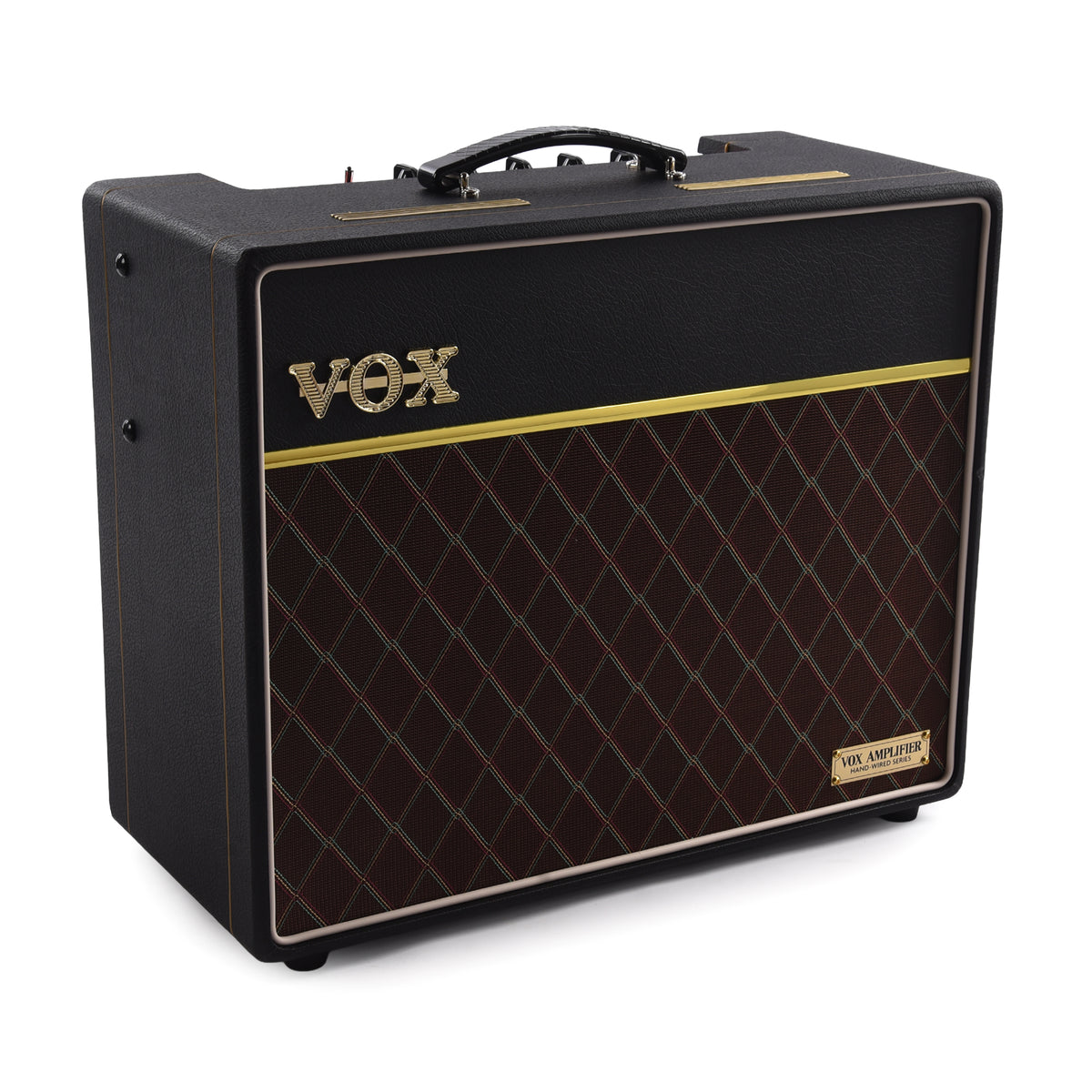 Vox AC10HWR1 Handwired 10w 1x12 Guitar Combo Amp Amps / Guitar Amps / Guitar Combos