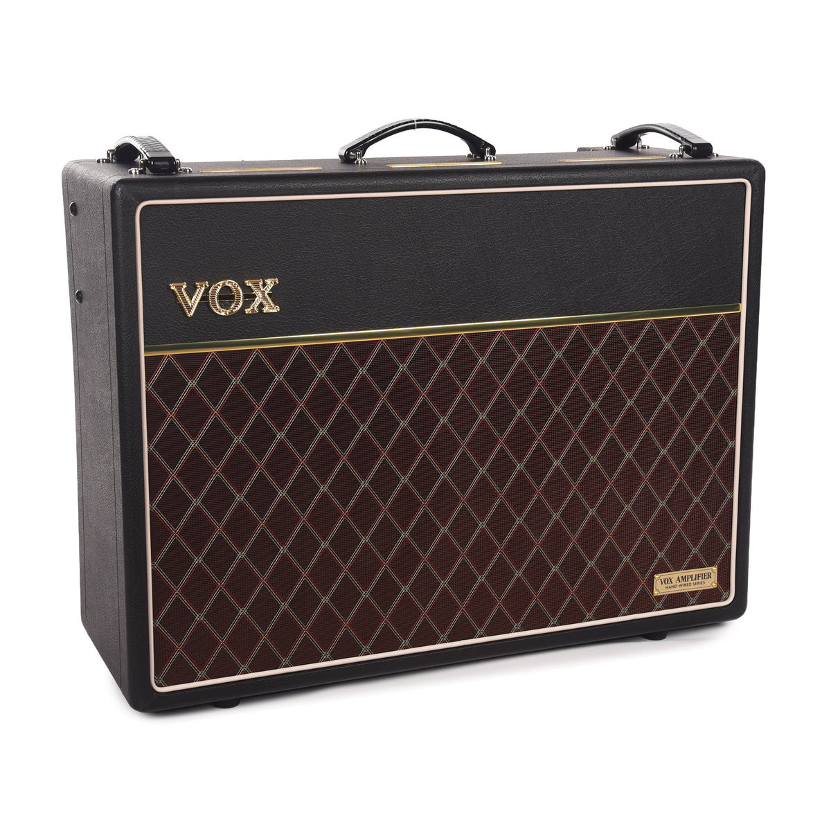 Vox AC30HWR2 30w 2x12 Handwired Guitar Combo Amp w/ Celestion Greenback Amps / Guitar Amps / Guitar Combos