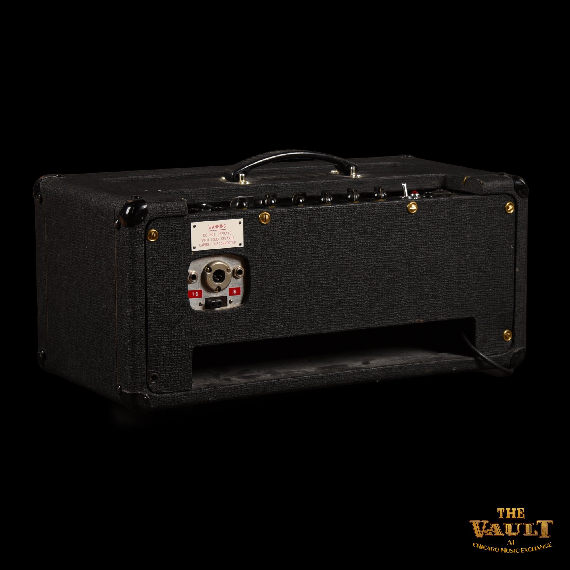 Vox AC50  1965 Amps / Guitar Amps / Guitar Heads