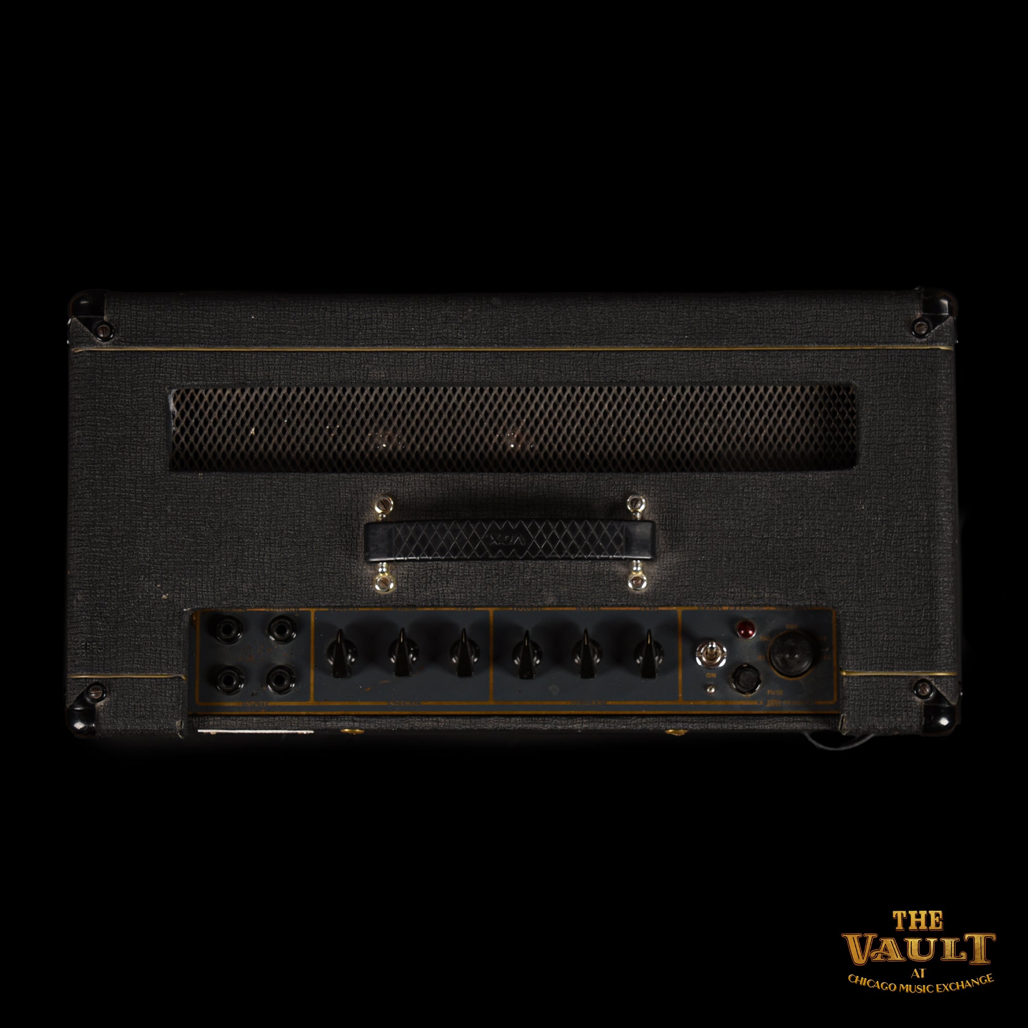Vox AC50  1965 Amps / Guitar Amps / Guitar Heads