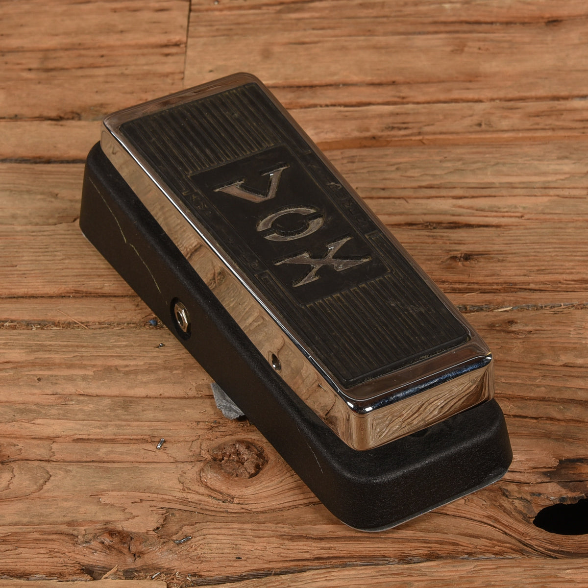 Vox V847 Wah Effects and Pedals / Wahs and Filters