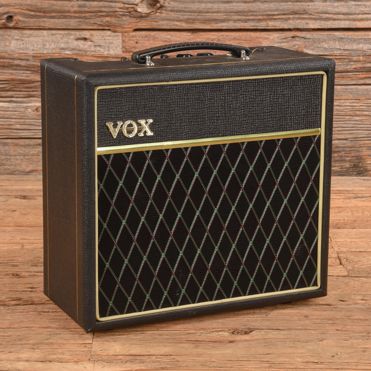 Vox Pathfinder - Dave Amato of REO Speedwagon