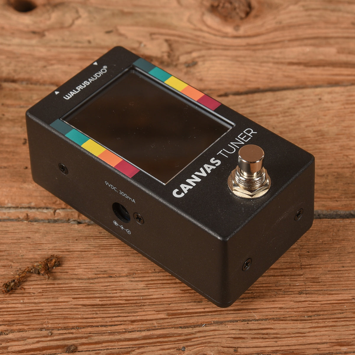 Walrus Canvas Tuner Effect Pedals