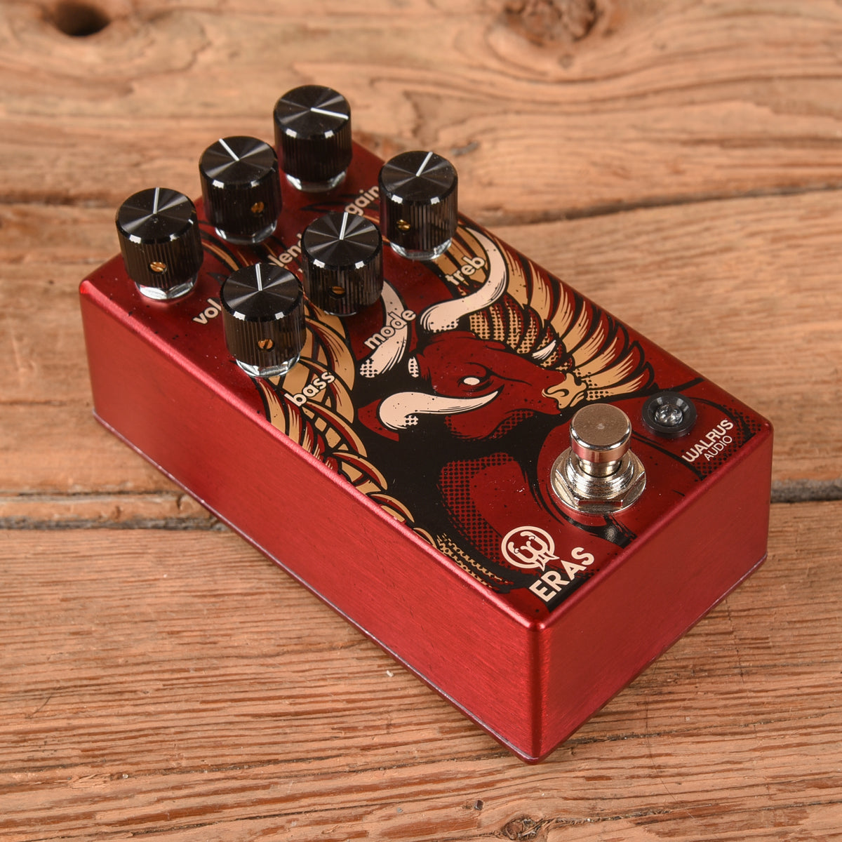 Walrus Eras Five State DIstortion Effect Pedals