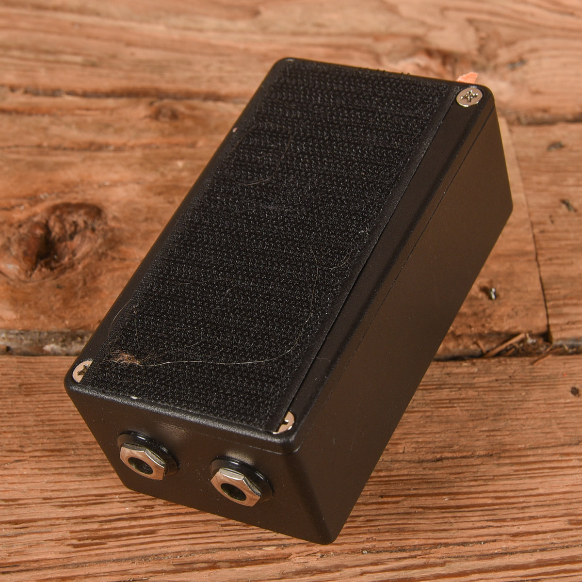 Walrus Fundamental Phaser Black Effect Pedals