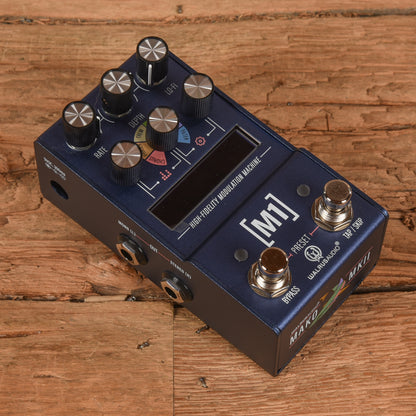 Walrus Mako M1 Modulation Machine Effect Pedals