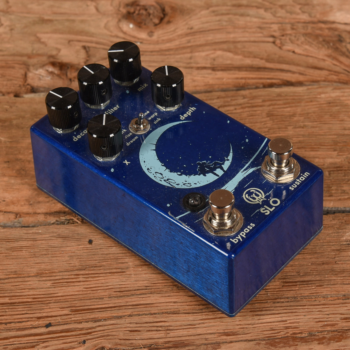 Walrus SLO Effect Pedals