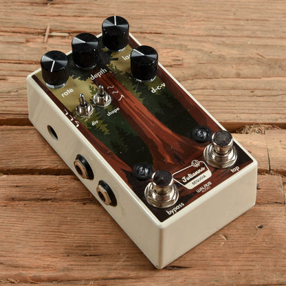 Walrus Julianna Deluxe Chorus / Vibrato Effects and Pedals / Chorus and Vibrato