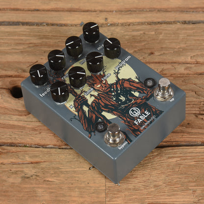 Walrus Fable Effects and Pedals / Delay