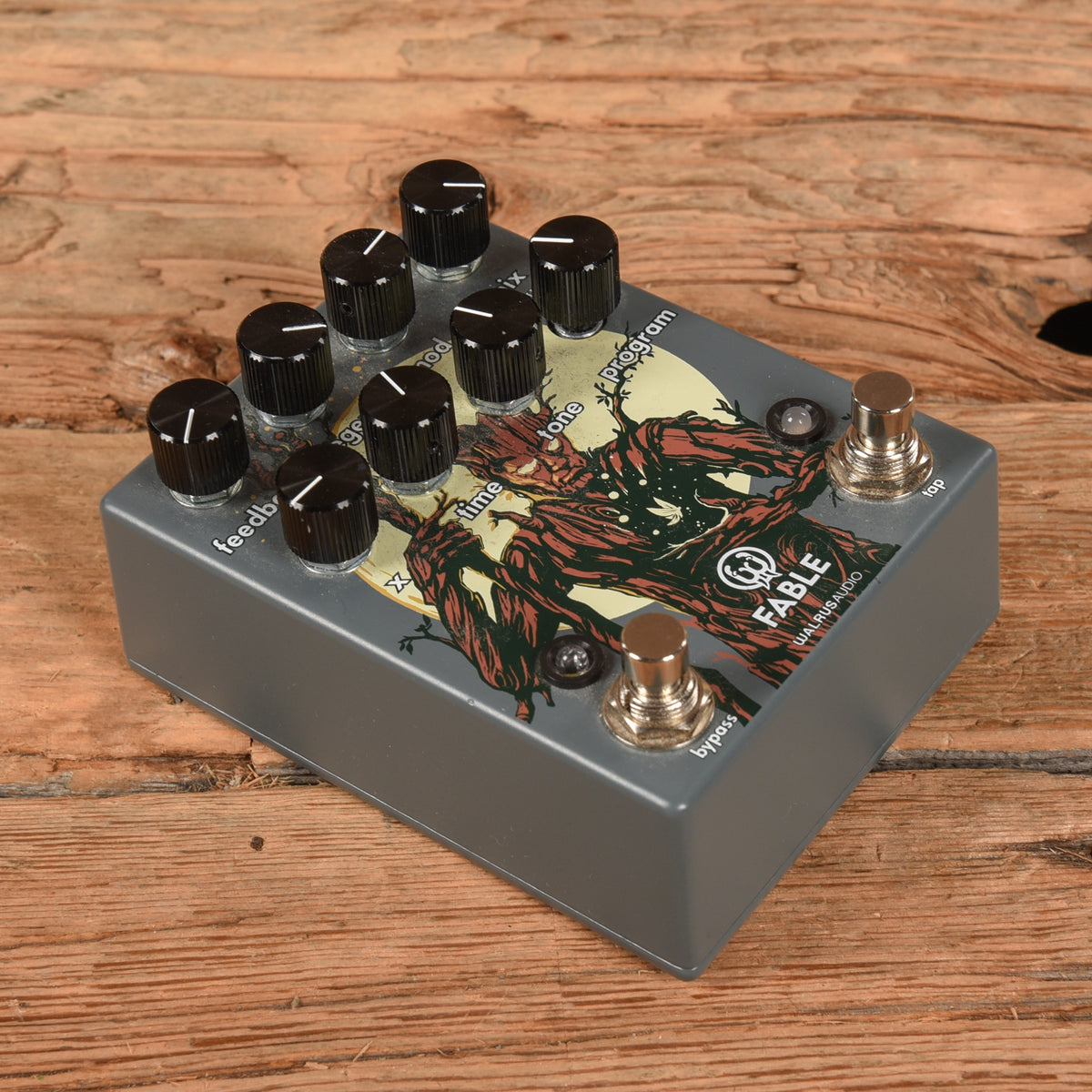 Walrus Fable Effects and Pedals / Delay