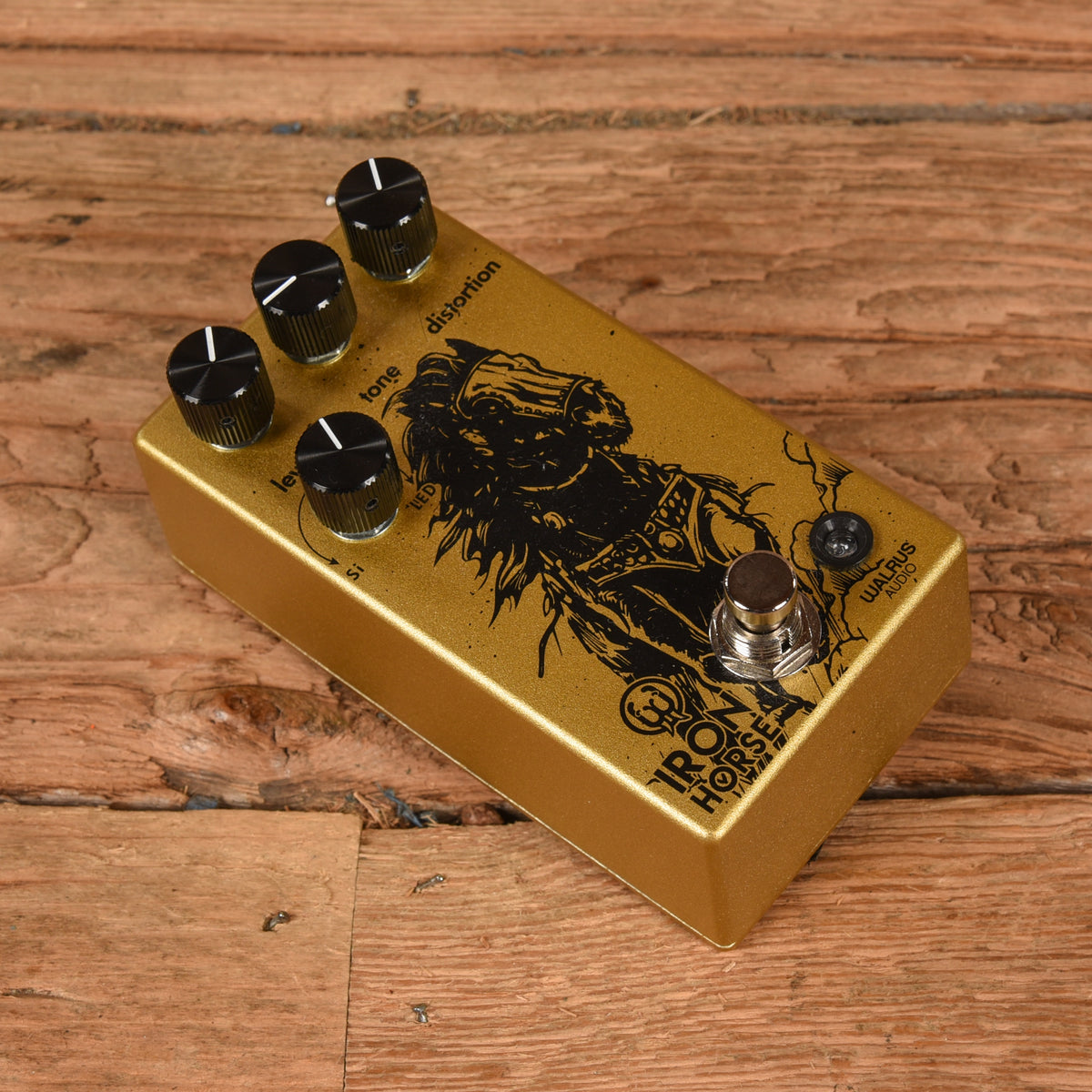 Walrus Iron Horse V3 Effects and Pedals / Distortion