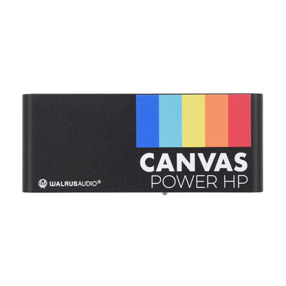 Walrus Audio Canvas Power HP Effects and Pedals / Pedalboards and Power Supplies