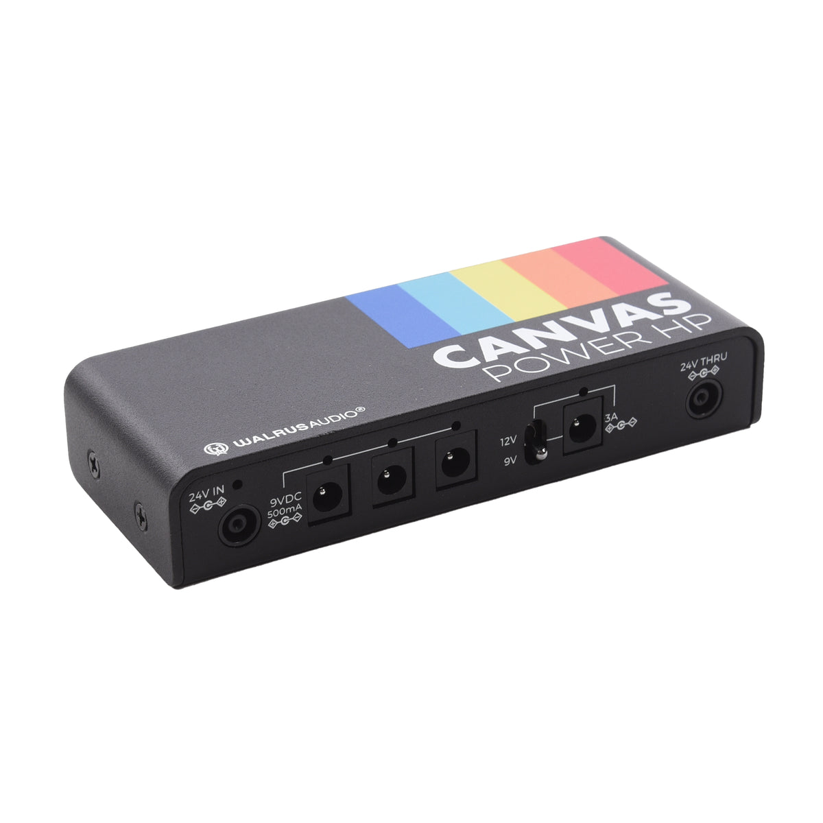 Walrus Audio Canvas Power HP Effects and Pedals / Pedalboards and Power Supplies