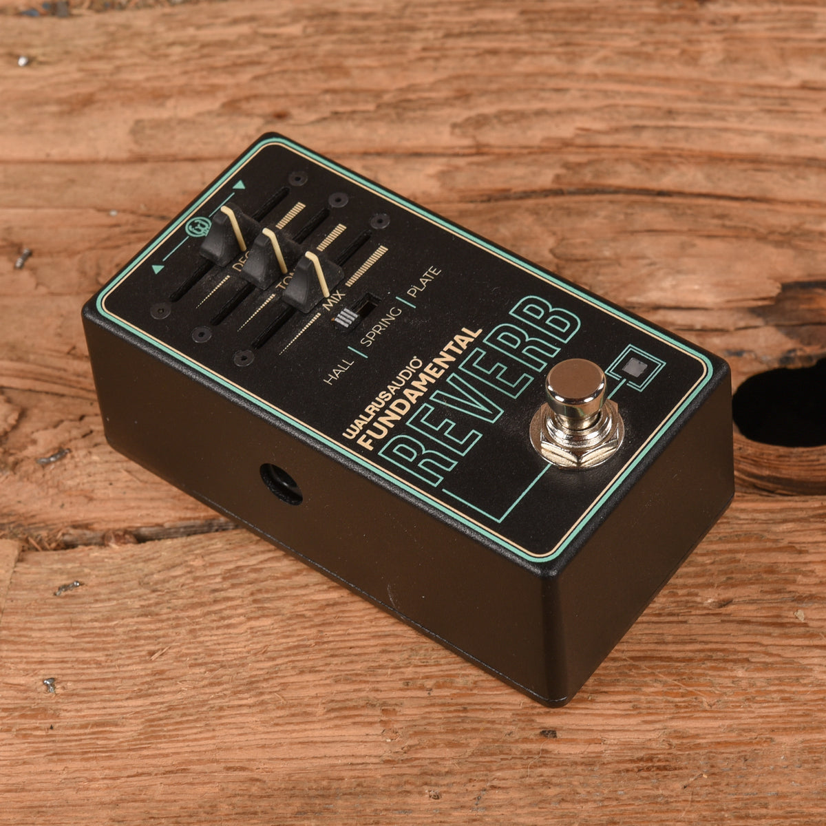 Walrus Fundamental Reverb Effects and Pedals / Reverb