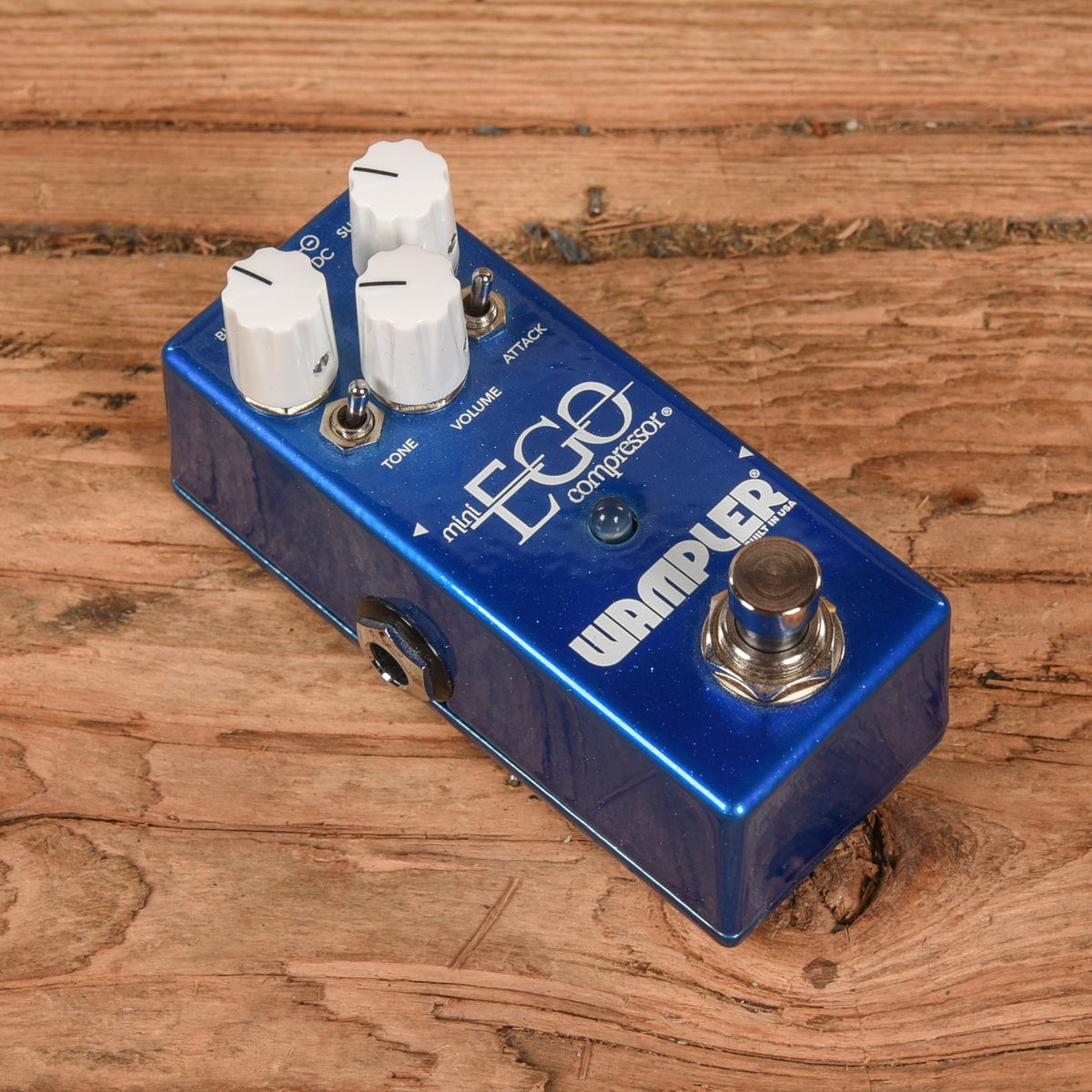 Wampler Mini Ego Compressor Pedal Effects and Pedals / Compression and Sustain