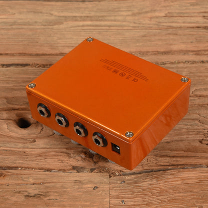 Wampler Gearbox Andy Wood Signature Overdrive Effects and Pedals / Overdrive and Boost
