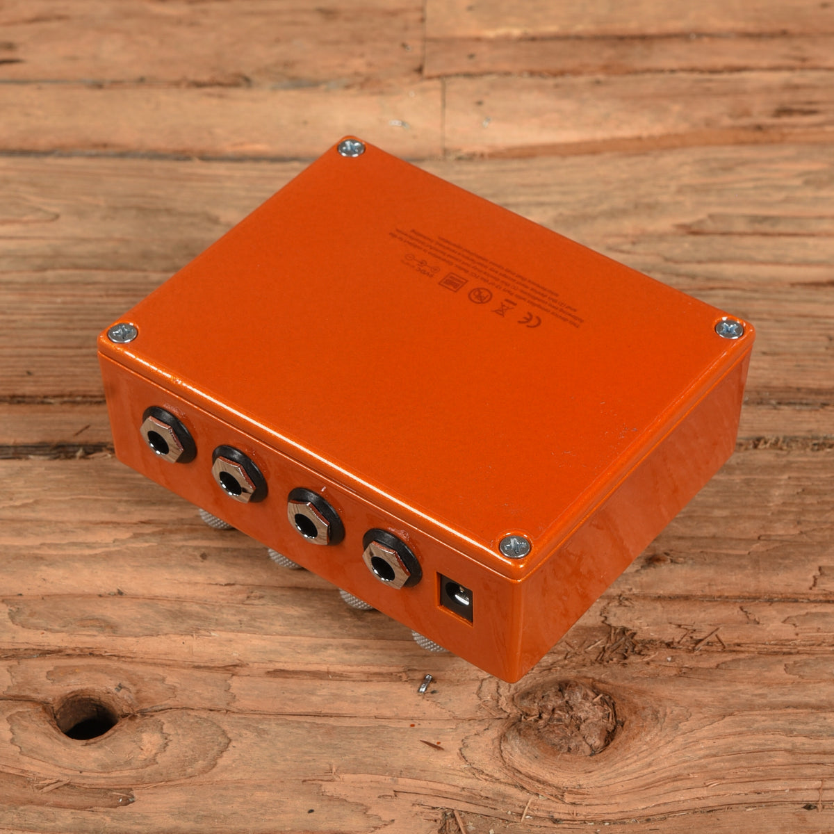 Wampler Gearbox Effects and Pedals / Overdrive and Boost